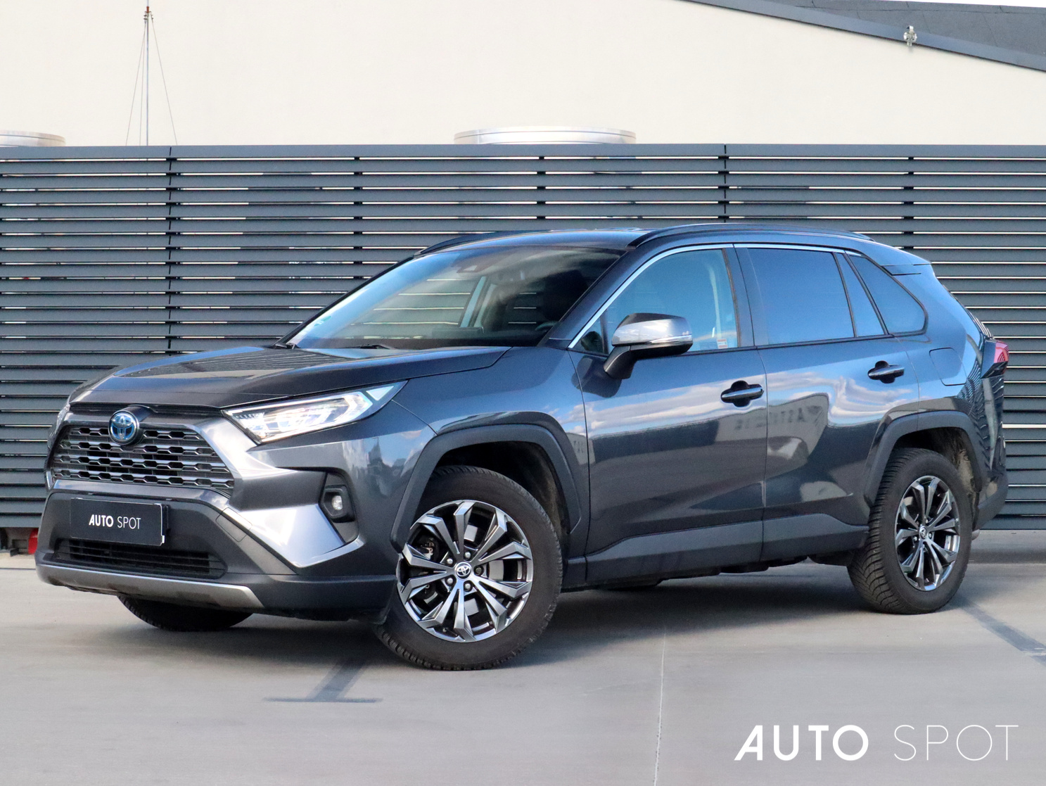 Toyota Rav4 Hybrid